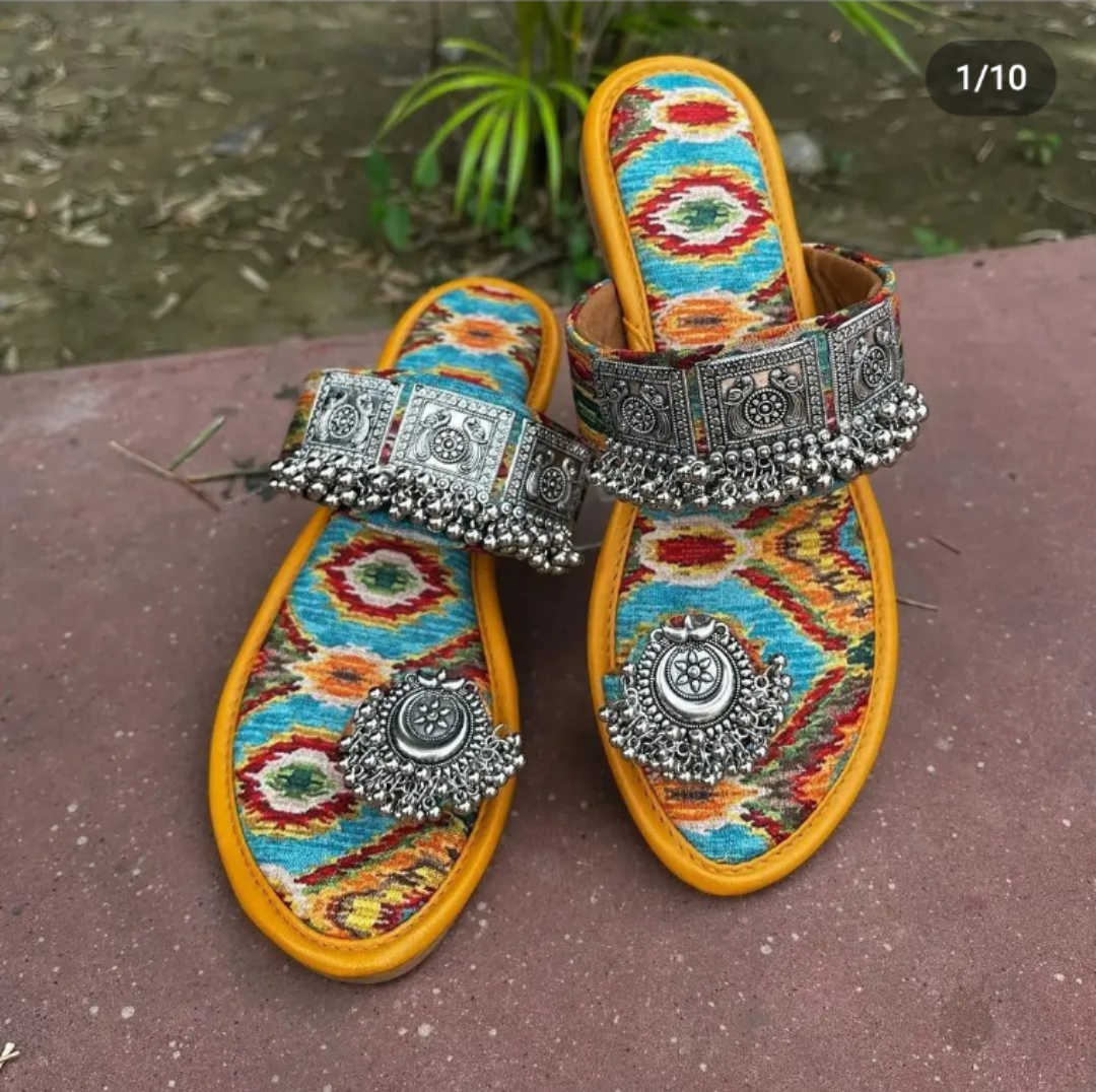 New sandal ke online design