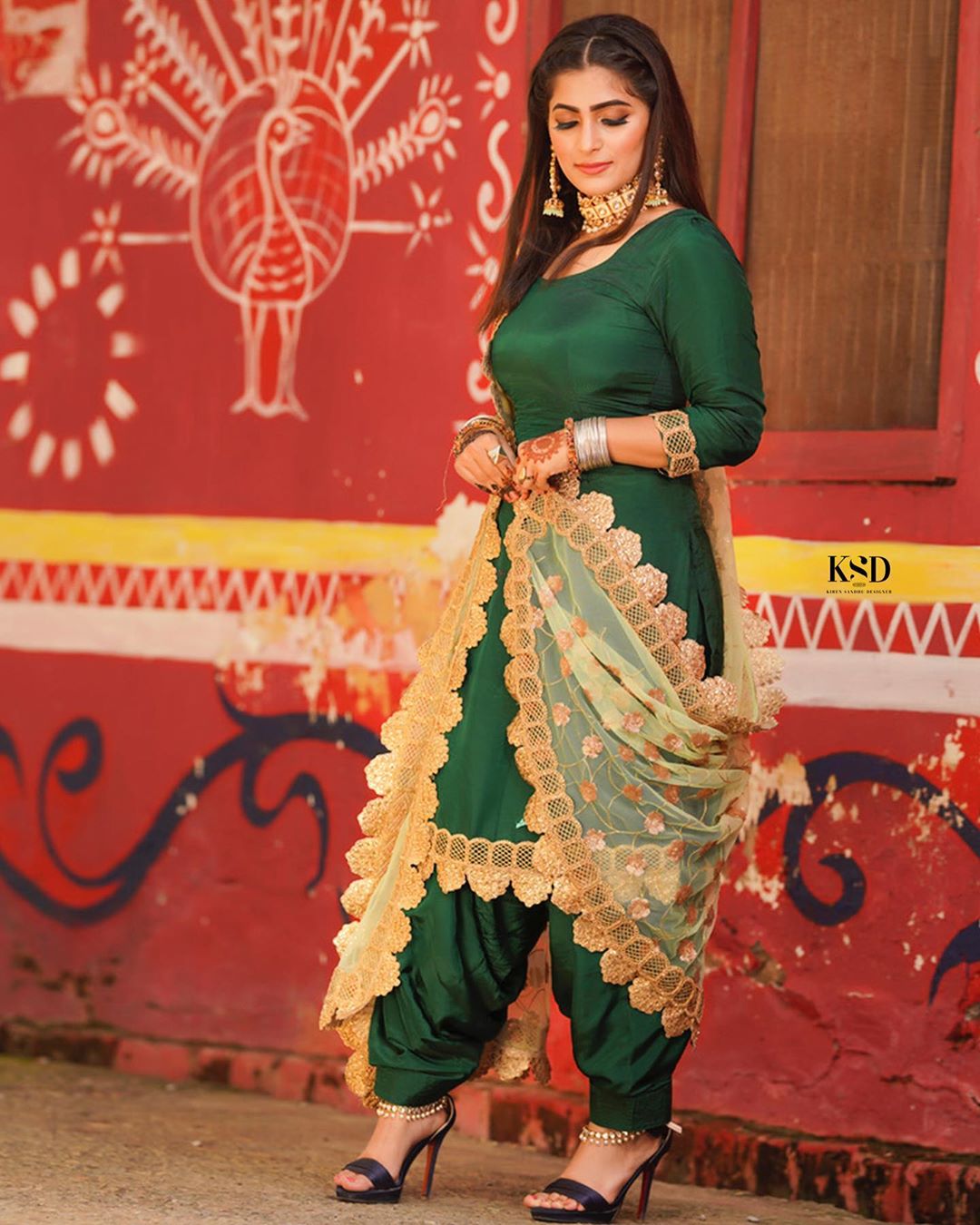 patiala shahi suit images