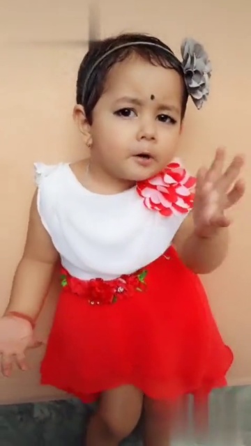 cute baby #cute baby #kids #tik tok videos video Jaya krishna - ShareChat -  Funny, Romantic, Videos, Shayari, Quotes
