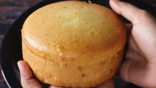 ఒవన ఎగ లకడ సపజ రవవకక సపల పరససSpongy Rava Cake  Without OvenEggless Sooji Cake  YouTube
