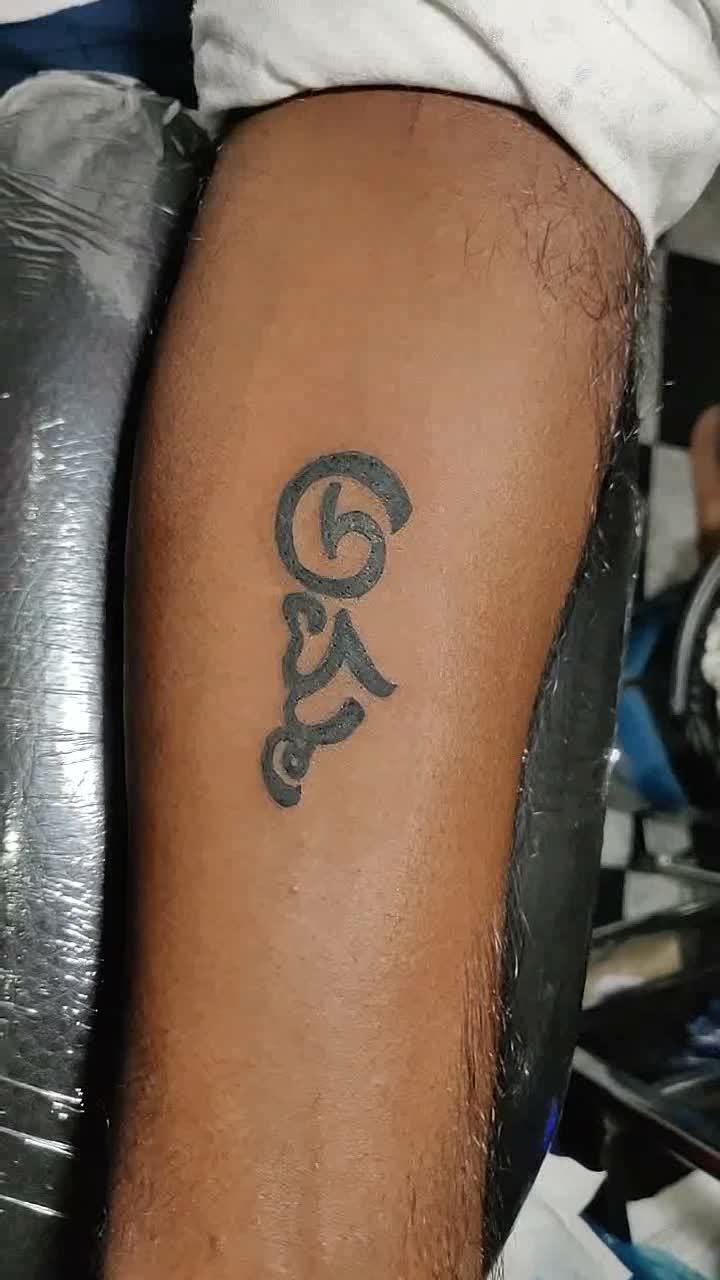 mother tattoos in thillai nagar sri ganes ta  Sri Ganesh Academy Beauty  Tattoo Clinic