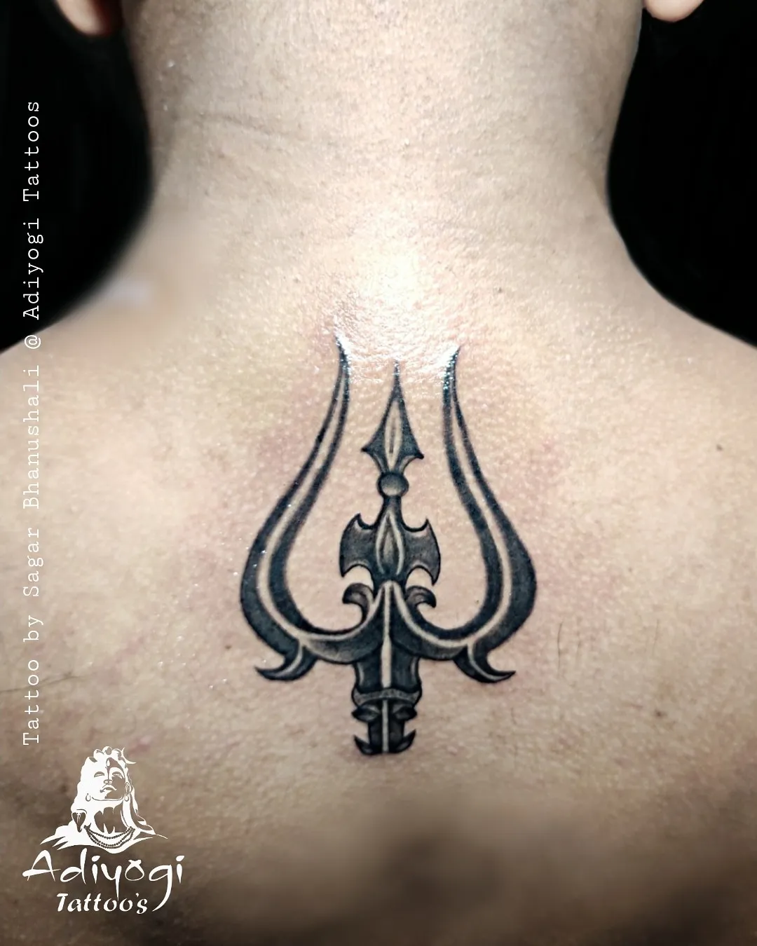 Adiyogi Tatto Studio in Jawahar NagarDewas  Best Tattoo Artists in Dewas   Justdial