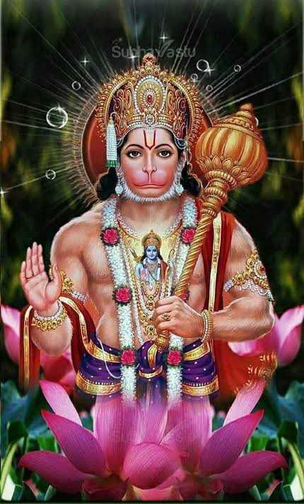 Sankatmochan Mahabali Hanuman png images | PNGEgg