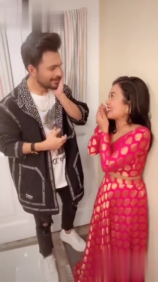 Neha kakkar best sale funny videos