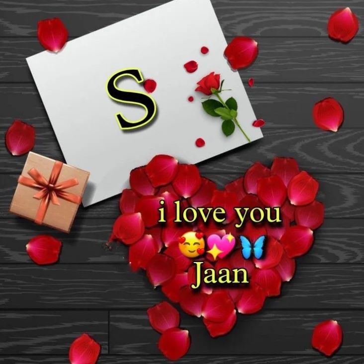 🌹i love you meri jaan🌹 Images • Queen__🦋❤️ (@its_miss_59) on ShareChat