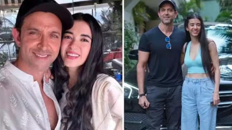 Actor Hrithik Roshan Ready For Second Marriage With Saba • Sharechat Photos And Videos