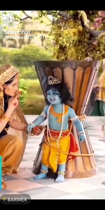 krishna Videos • miss ritu(๑♡⌓♡๑) (@rv5040) on ShareChat
