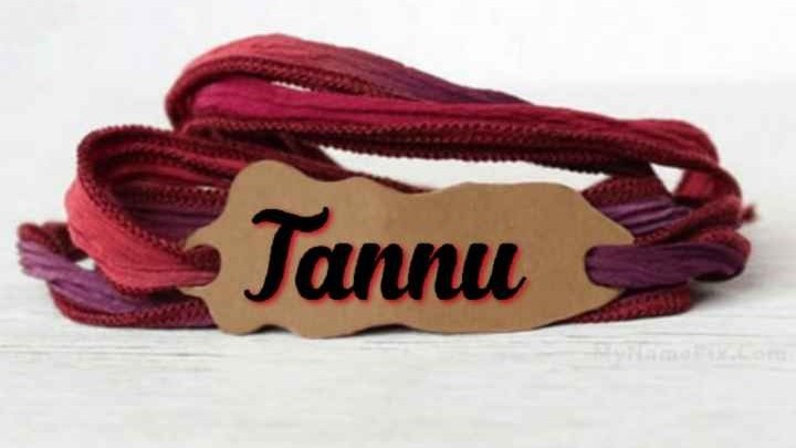 Love Tanu Name Style  lupongovph