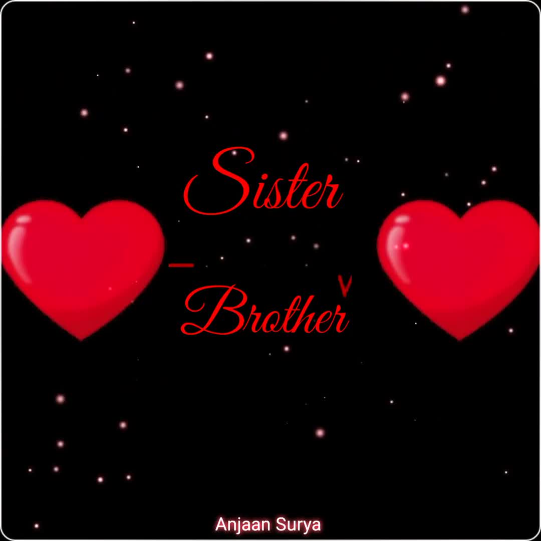 brother and sister Videos • yuvasree (@yuvasree2198) on ShareChat
