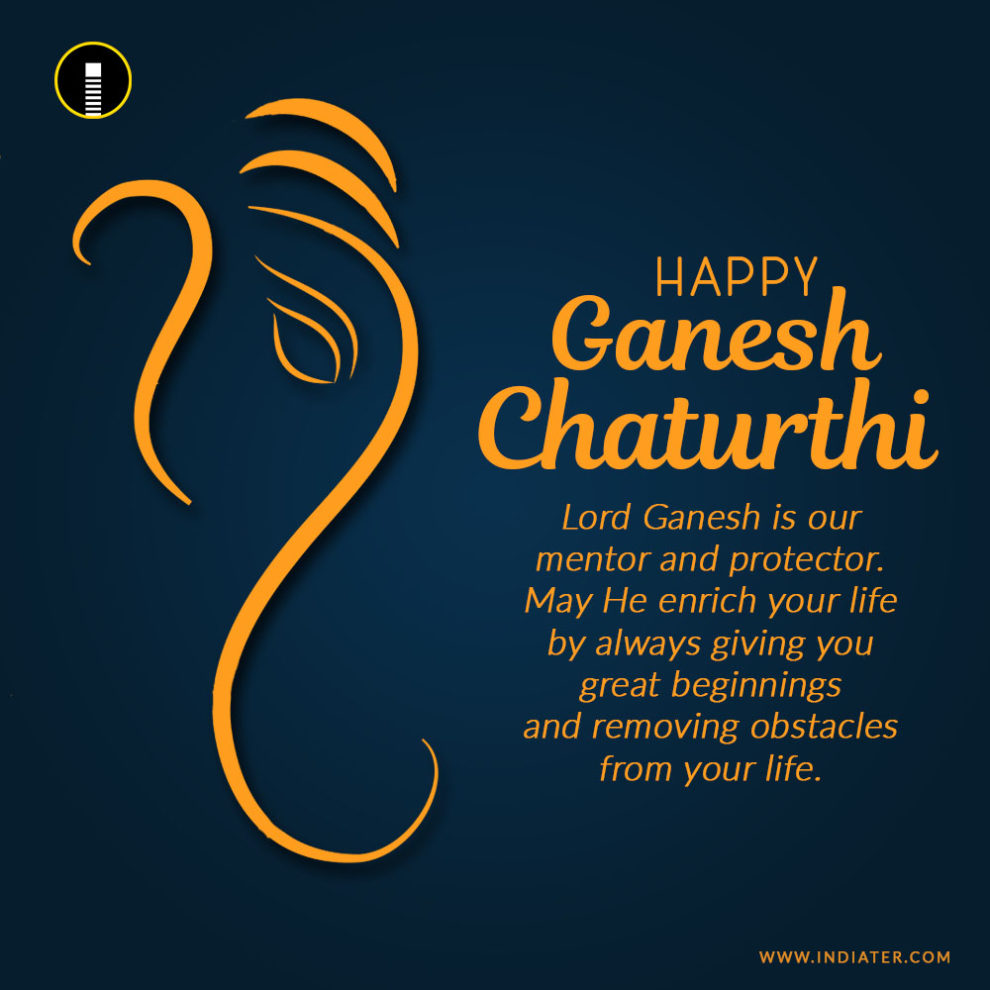 happy ganesh chaturthi  • ShareChat Photos and Videos