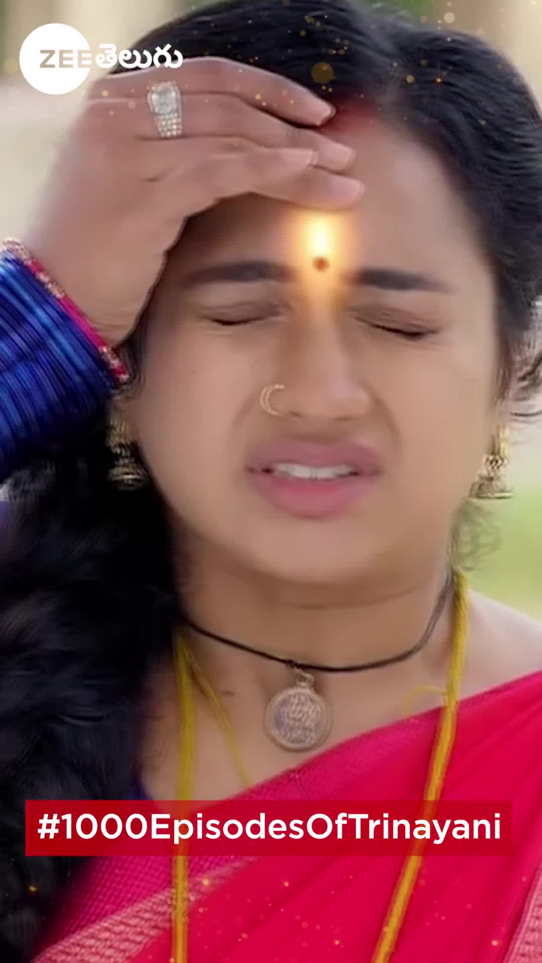 Zee telugu serials trinayani