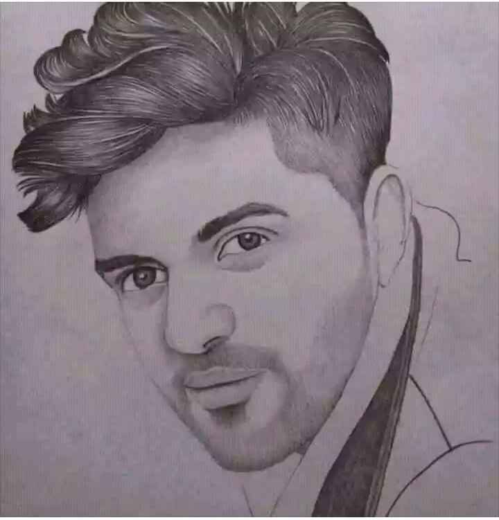 Guru Randhawa on X What a great painting by Sumit Great piece of art  Thanks for your time Sumit Loved this one  httpstcolWOD40TSiR  X