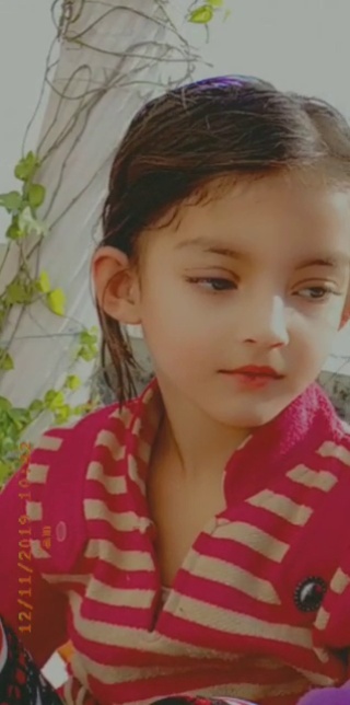 Masti girl cute baby 😍😍😍 #Masti girl video Aahil khan - ShareChat - Funny, Romantic, Videos, Shayari, Quotes