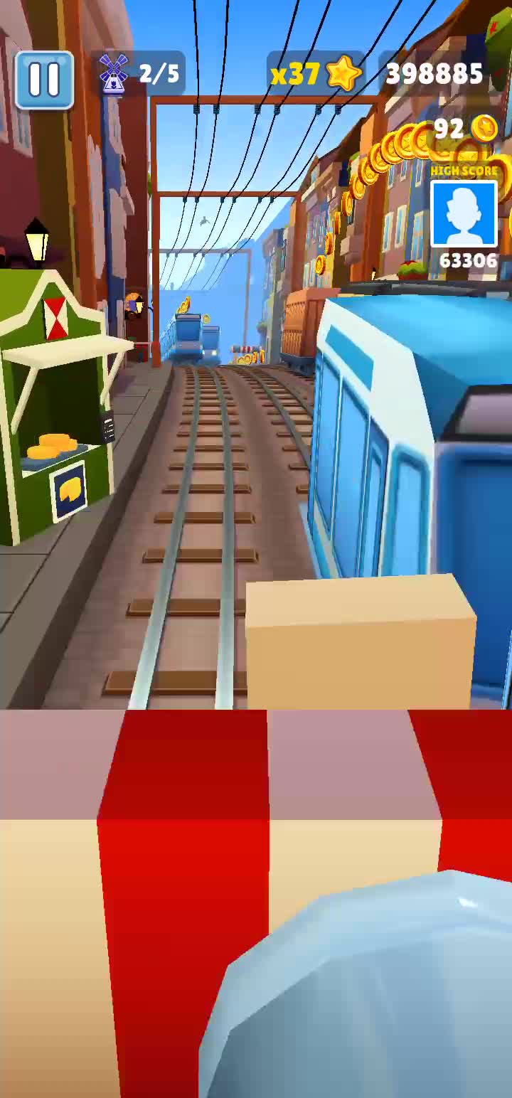 subway surfers hack mode • ShareChat Photos and Videos