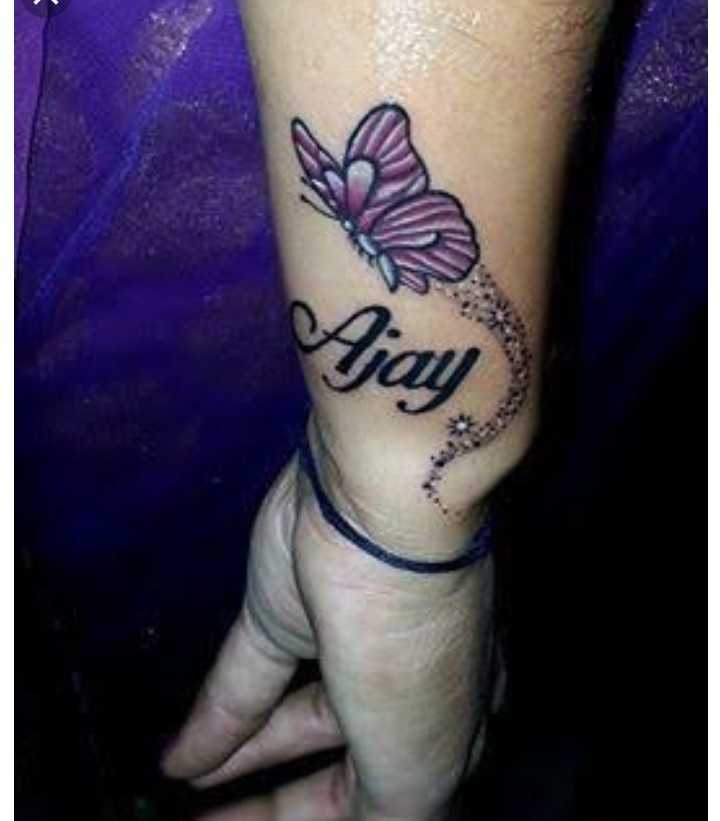 Ajay Tattoo Maker Patna  Patna Digital Tattoo and Tattoos Temporary   Permanent