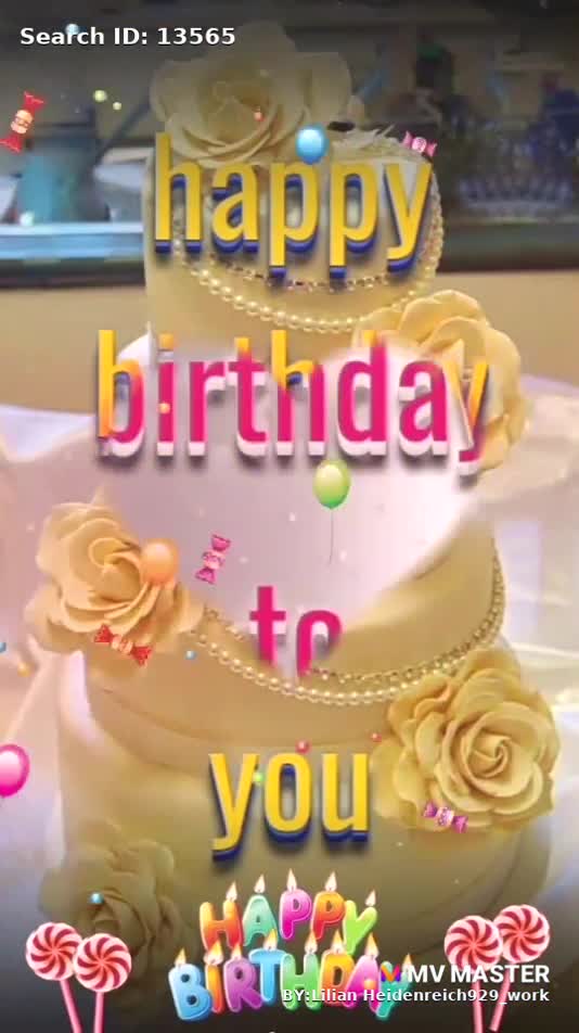 Happy birthday to you funny 2024 video