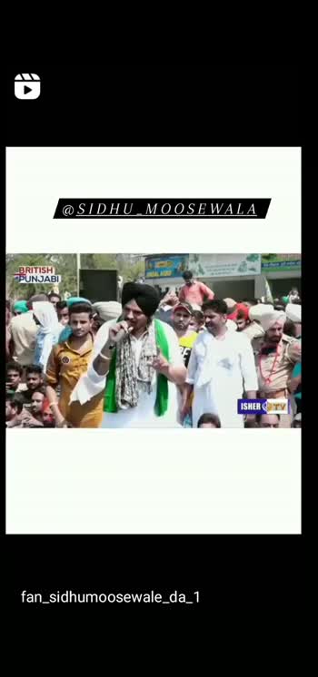 sidhu moose wala# sidhu moose wala#sidhu moose wala #sidhu moose wala #  Videos • bikram dhanoa 0007 (@bikramdhanoa0007) on ShareChat