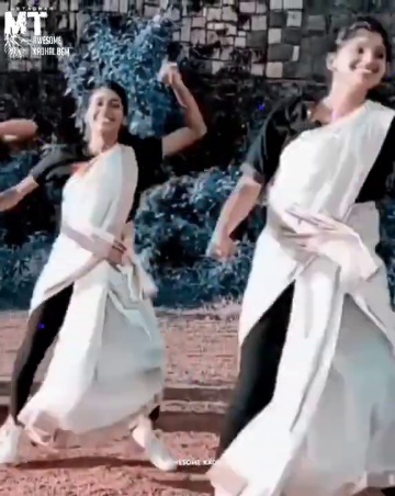 Tamil kuthu 2025 dance video