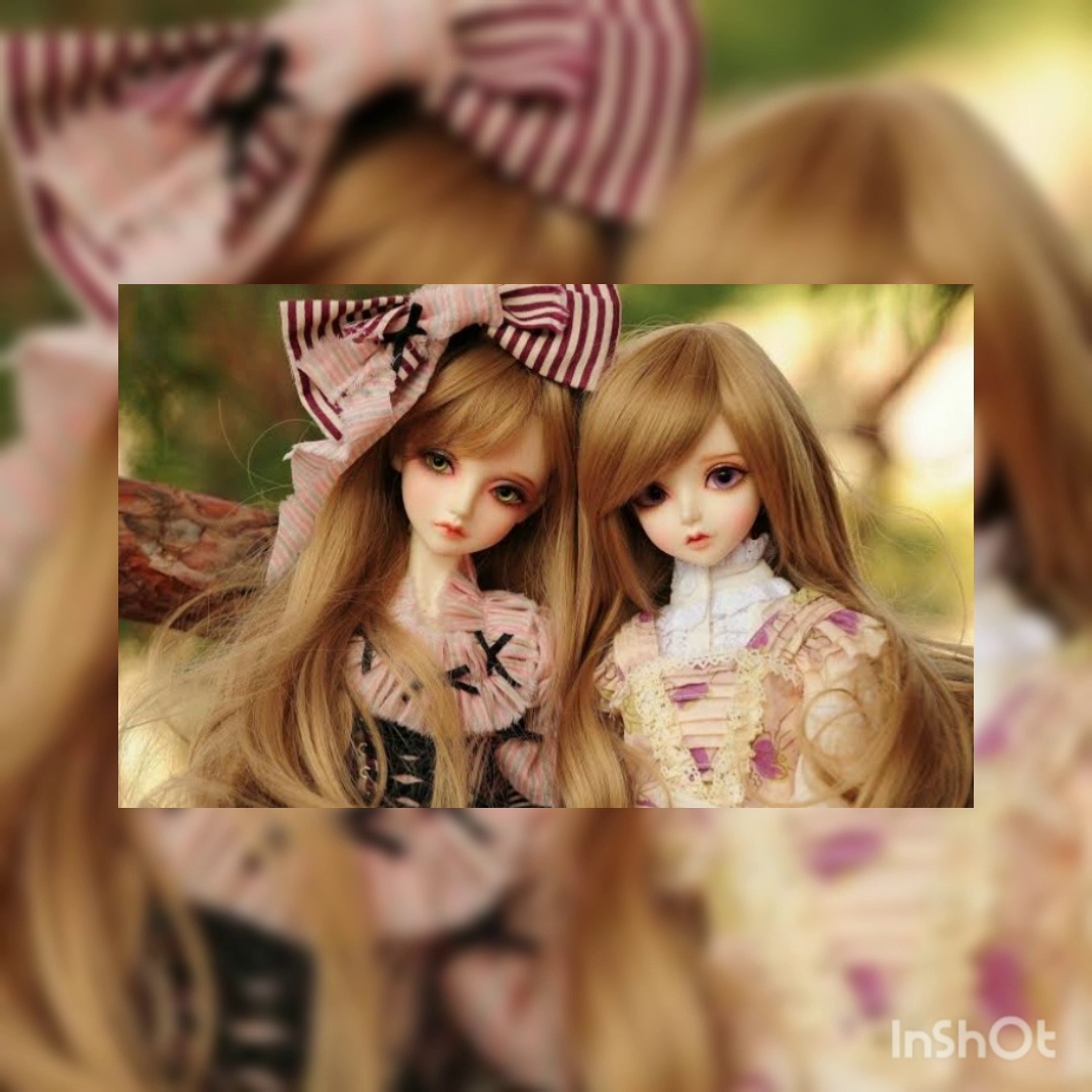 friends forever ##friends forever # doll friend ship video video ...