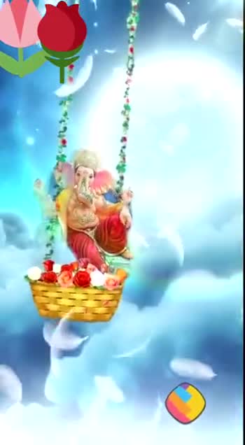 ganesh chaturthi video status happy Ganesh chaturthi video ≛⃝🕊️🇳⃪ͥ͢  ⱺᷟʈʈʏ🇧αͧ¢ͭ͢͢͢нͤa🎭 - ShareChat - Funny, Romantic, Videos, Shayari, Quotes