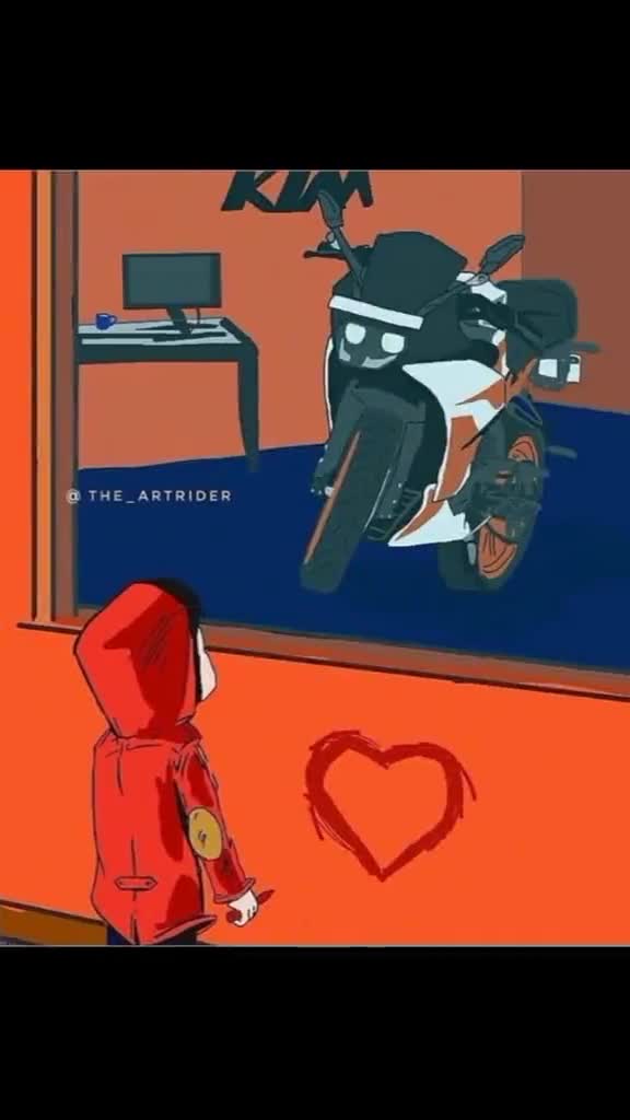 ❤️Car and Bike lovers bike istam #❤️Car and Bike lovers #bikes 😍😍😍 #ktm  🏍 #ktm duke lover #🏍ktm bike lovers😘 video crazy ani - ShareChat -  Funny, Romantic, Videos, Shayari, Quotes