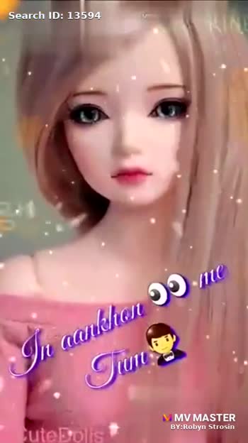 Doll funny video sale