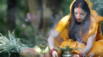 chhathi mai chhath puja song • ShareChat Photos and Videos