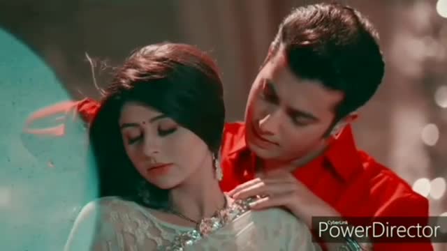 Rounak Muskaan #romance ## love #roamantic status #new whatsapp  status..😗😗 #tv serial - romance - Ronak Muskaan status - ShareChat