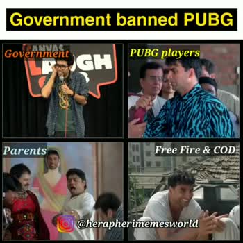 pubg funny memes Videos • - (@566935005) on ShareChat