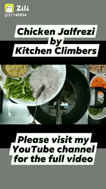 food lovers Chicken Jalfrezi Must try Recipe #food lovers video Sarah  Shagufta - ShareChat - Funny, Romantic, Videos, Shayari, Quotes