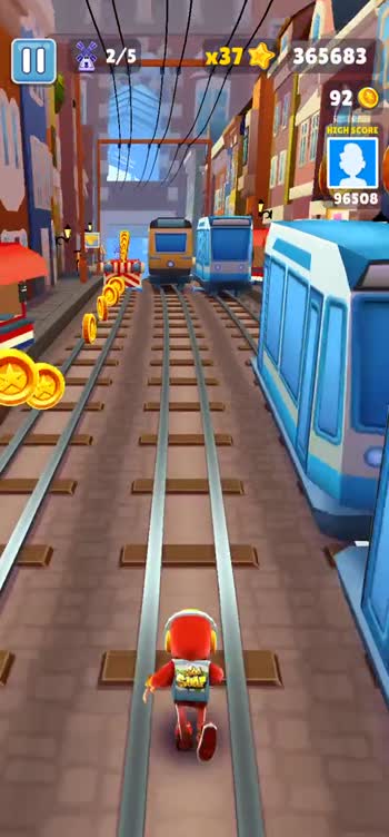 subway surfers hack mode • ShareChat Photos and Videos