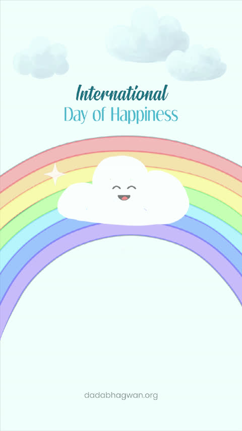 International Happiness Day
#DayInMyLife #happiness #happinessday #trending #viral #status