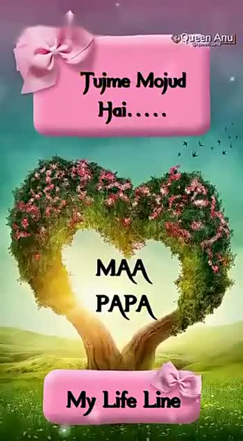 🙏🙏mummy papa 🙏🙏 Images • pagli ka pyar 💓💓🥰🥰🥰🥰 (@1536977678) on  ShareChat