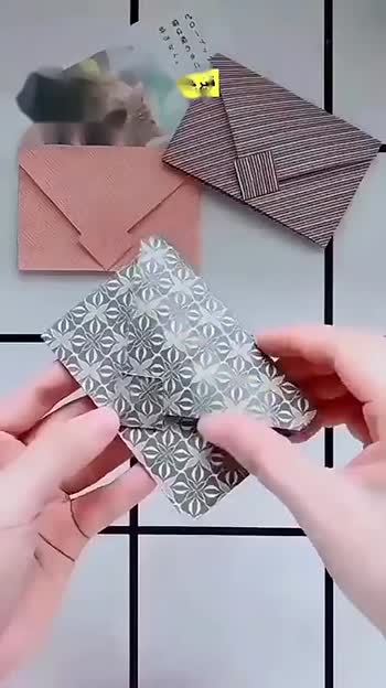 K-Visuals: Origami Paper Fold Craft Quotes