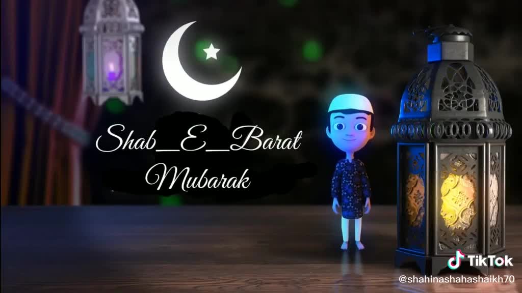 shab-e-barat mubarak Videos • Ajju bacchi (@130453186s) on ShareChat