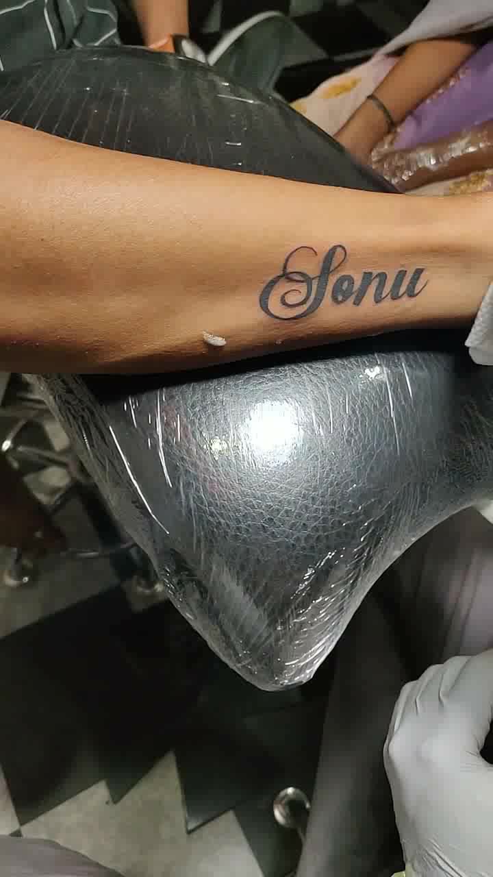 Details 73 different style sonu name tattoo super hot  thtantai2