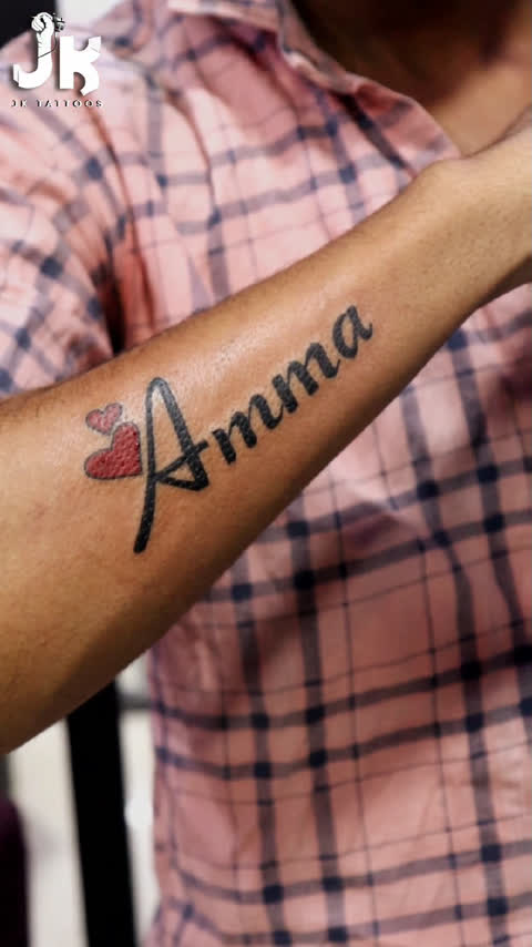 Amma tattoos ammatattoos  Instagram photos and videos