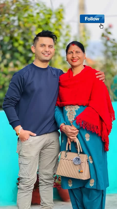 Behind every successful man, there is a woman. #HappyWomensDay #drsandeshlamsal #nepaleseinternetcelebrity #sandeshlamsal #naridivas #foryoupage #mojviral #mfc