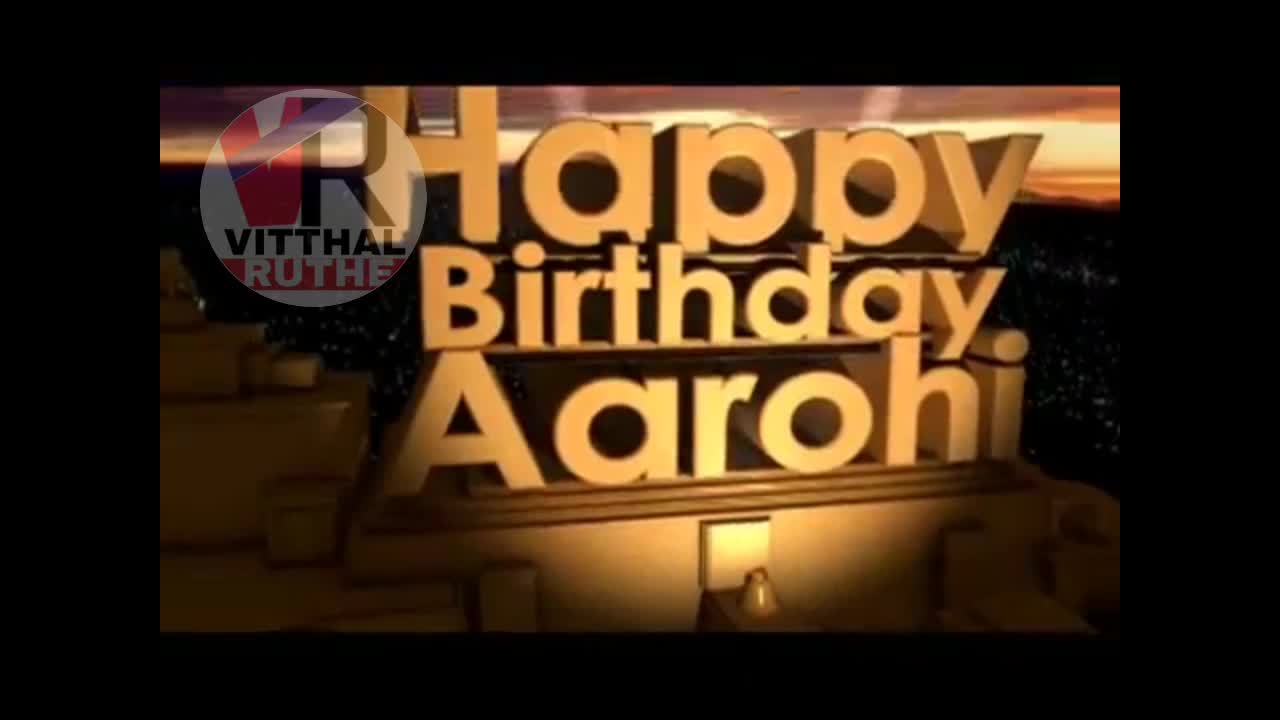 🥳🥳🍫 happy club 🍫🥳🥳 Belated Happy Birthday Aarohi..😍🎂👑 #🥳🥳🍫 happy  club 🍫🥳🥳 #💞💞friend forever ❤️💕❤️💕 #❤️Love You ज़िंदगी ❤️ #❤️ Only  for you dear #🤣Fun/Mastii🤣 video R@hul J@in - ShareChat - Funny,  Romantic, Videos ...