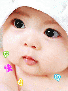 Cute Baby GIFs