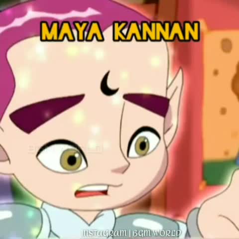 cartoon heros Maya kannan😀 video perillatha ponnanikkaari - ShareChat -  Funny, Romantic, Videos, Shayari, Quotes