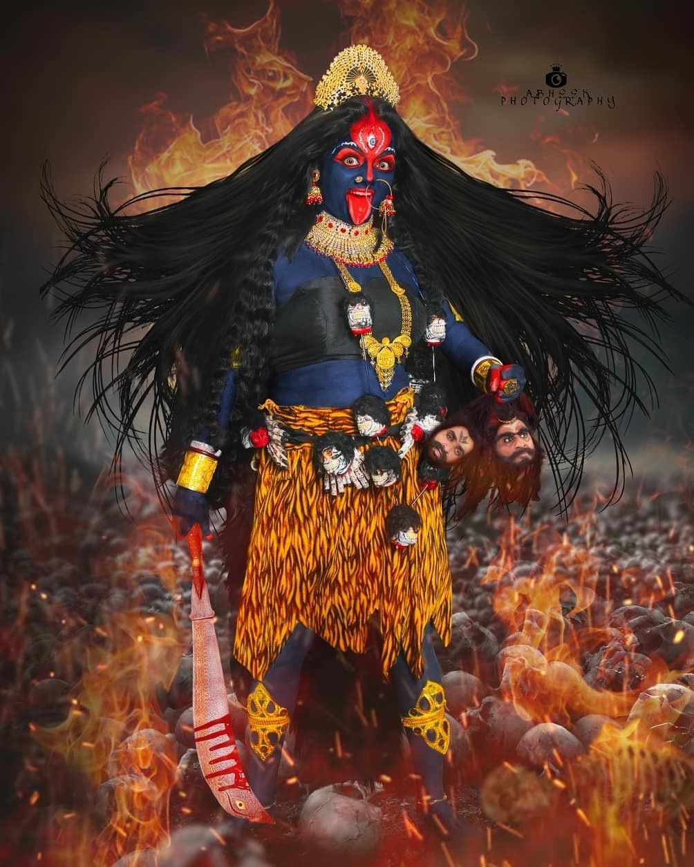 Maa Kali Wallpapers APK for Android Download