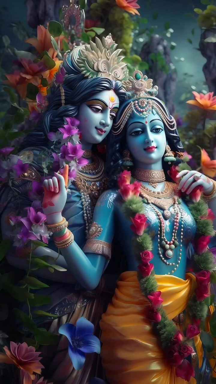 Radha krishna deals hd dp