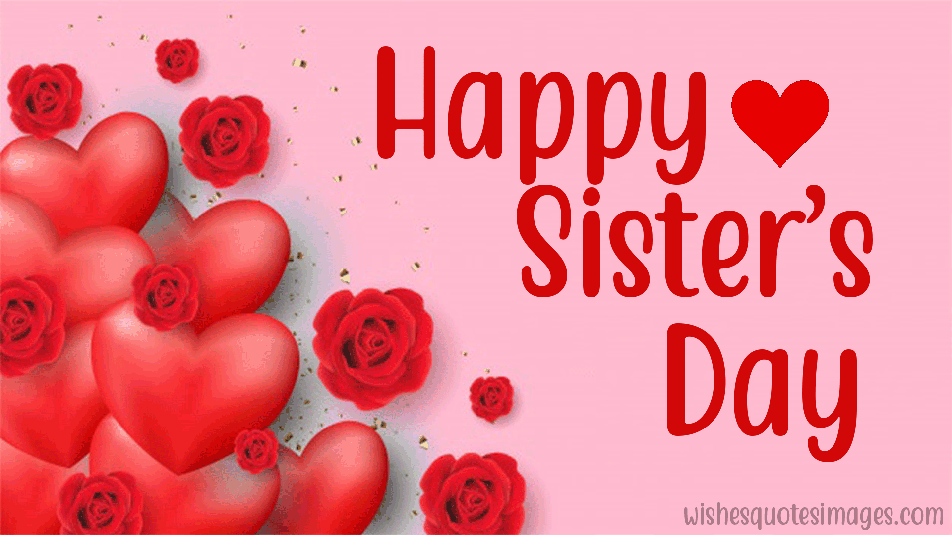 happy sisters day GIFs • 🌷🌹b@ni🌹🌷 god is one 🙏🌎 (@351264722) on  ShareChat