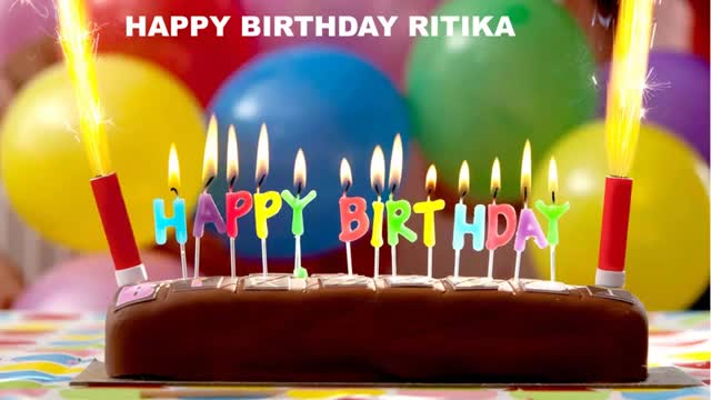 RuchiVed Cakes - Happy birthday Rithika mol... Thanks noby... | Facebook