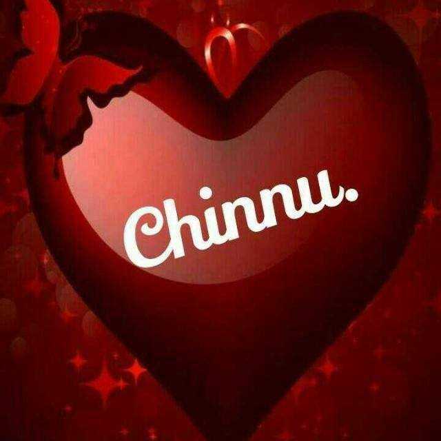 Chinnu Name Wallpaper Images Best Collection