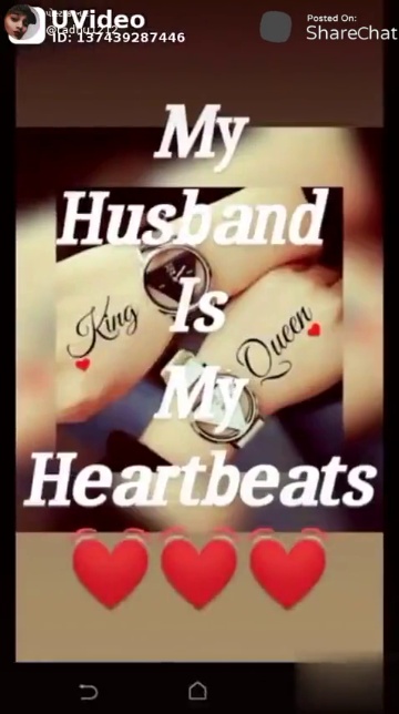 My King! My love! My life! My husband! ❤❤❤