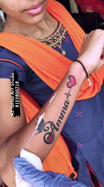 Look whos got Rajinikanth tattoo  Tamil Movie News  Times of India
