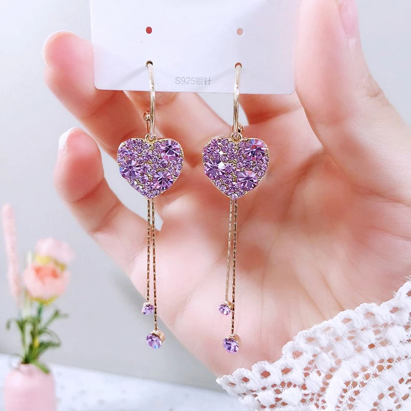 Korean Earrings  Jewelsmars