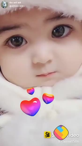 Sharechat cute hot sale baby